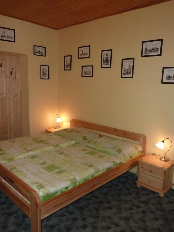 Penzion Na Rozcestí Janov nad Nisou Quarto foto