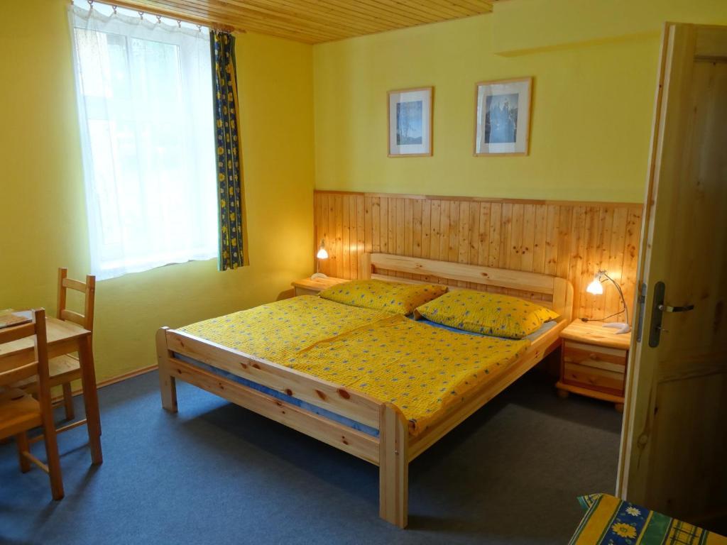 Penzion Na Rozcestí Janov nad Nisou Quarto foto