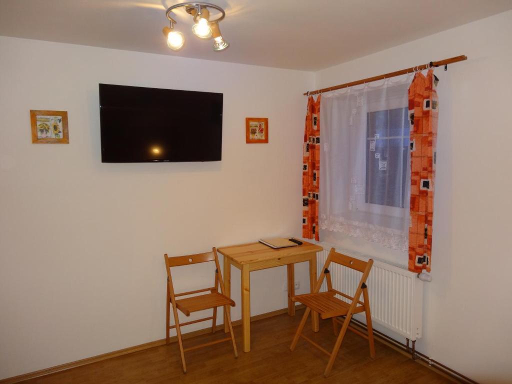 Penzion Na Rozcestí Janov nad Nisou Quarto foto